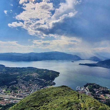 Casa Chia Lago Maggiore Лавено Екстер'єр фото